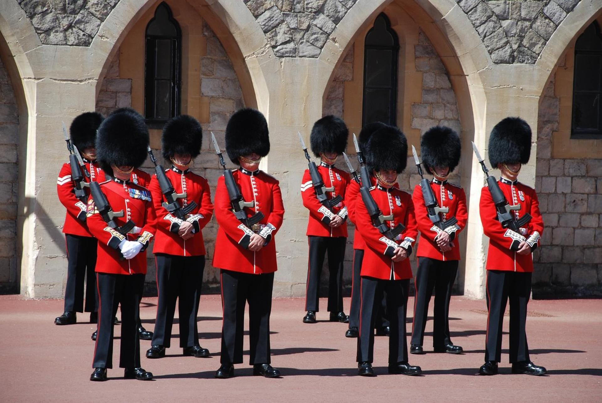 Charles House - Windsor Castle Exterior foto