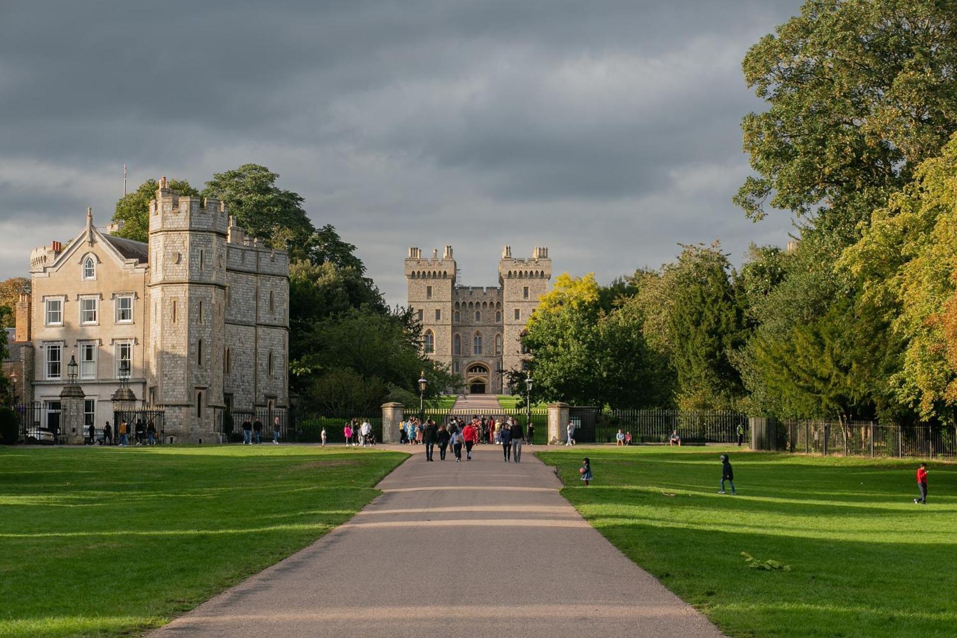 Charles House - Windsor Castle Exterior foto