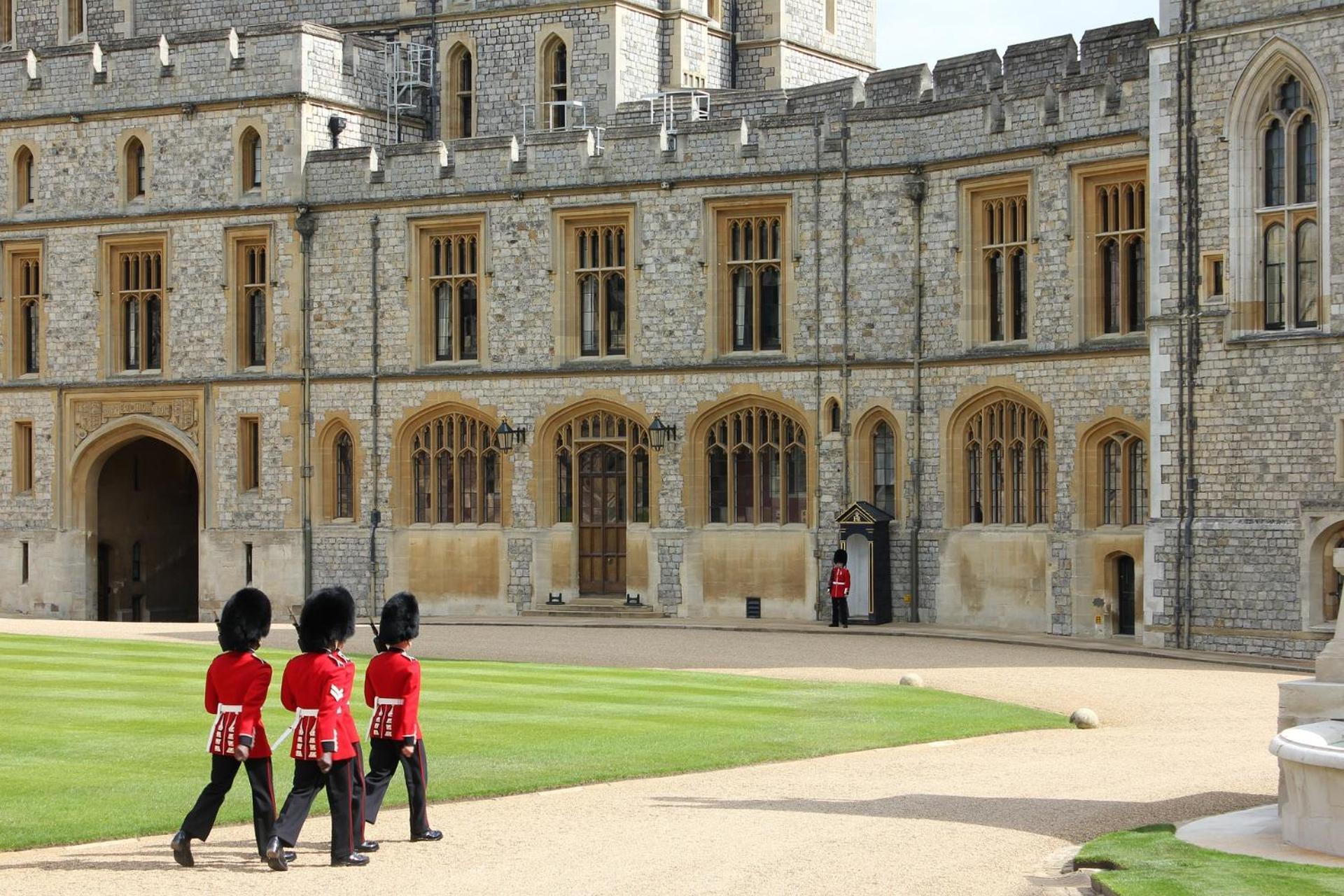 Charles House - Windsor Castle Exterior foto